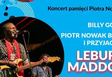 Koncert pamięci Piotra Nowaka