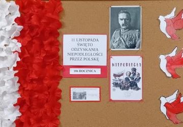 Świeto Niepodległości w placówce TPD