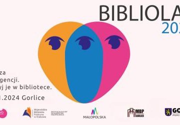Zapraszamy do Gorlic na 7. Małopolski BiblioLAB