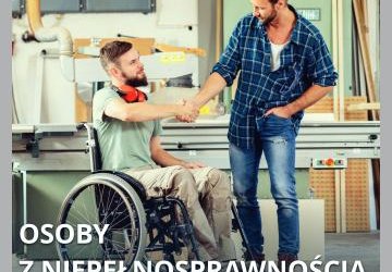 Konkurs dla osób z niepełnosprawnością