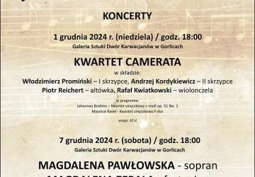 XVIII Gorlicka Jesień Muzyczna