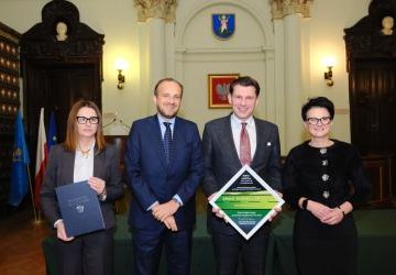Umowa na remont ul. Wrońskich podpisana