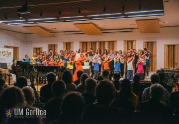 Polsko-niemiecki koncert w ZPSM w Gorlicach