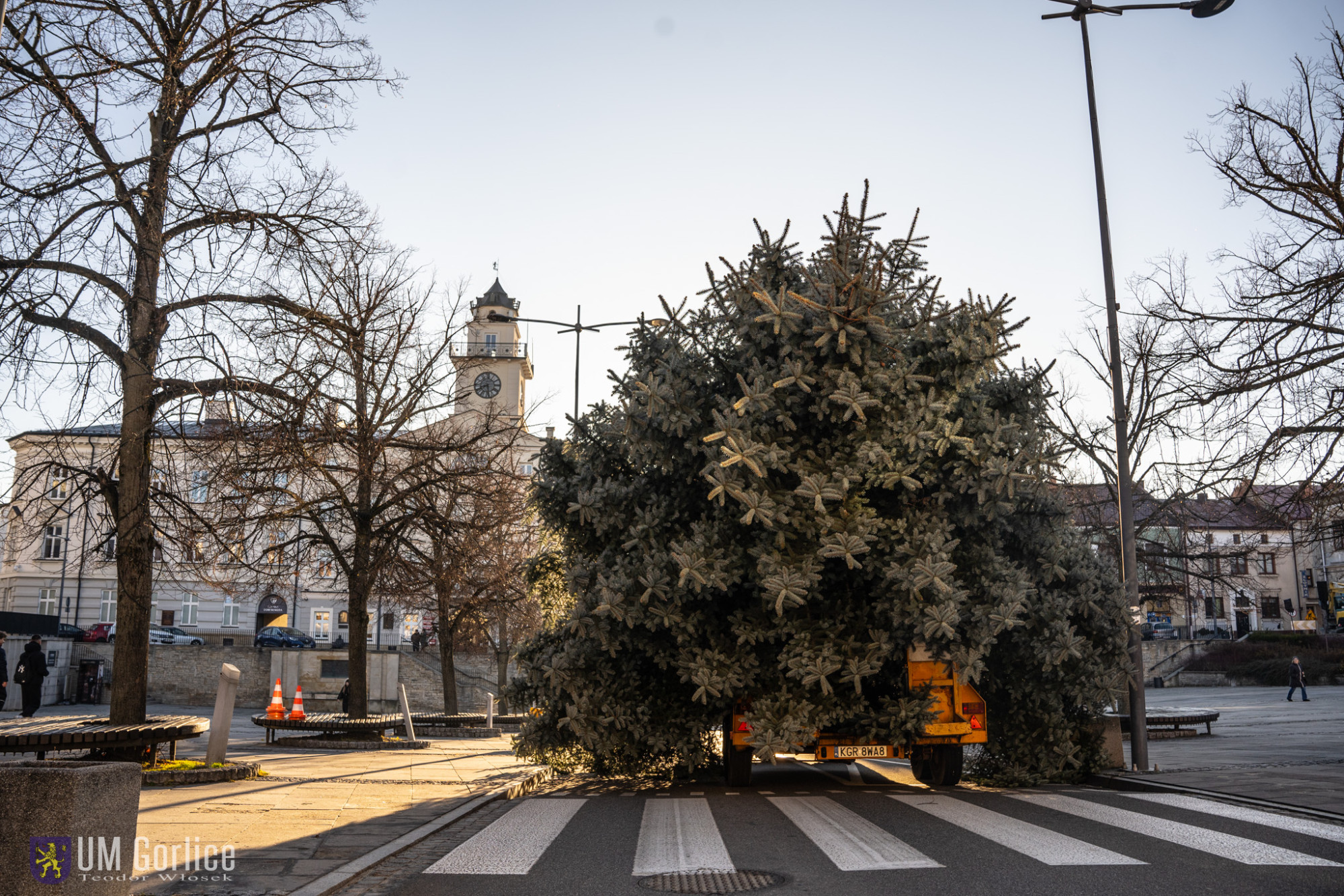 Pierwszy zwiastun nadchodzących świąt!
