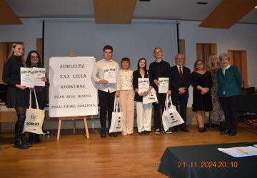 XXX edycja konkursu „Znam Moje Miasto, znam Ziemię Gorlicką