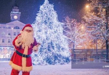 Ustaw Miasto Światła na swoją tapetę (grudzień)