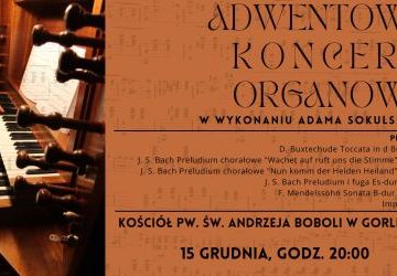 Adwentowe Koncerty Organowe