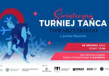 II Świąteczny Turniej Tańca Towarzyskiego