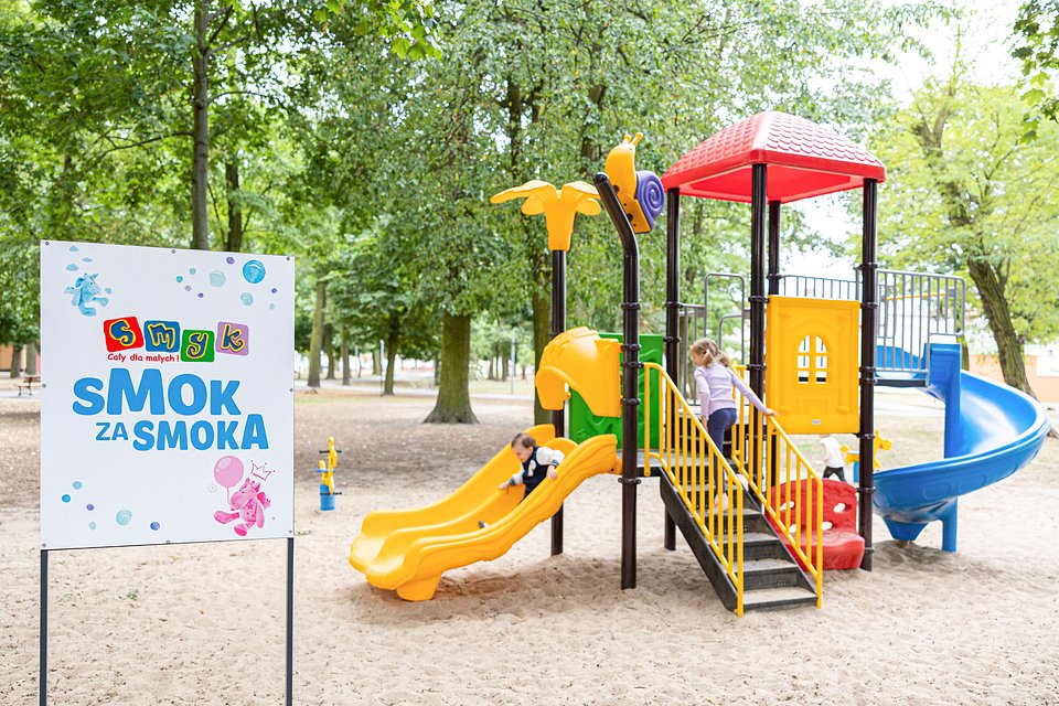 Gorlice walczą o wyjątkowy plac zabaw – Twoje głosy mają znaczenie!