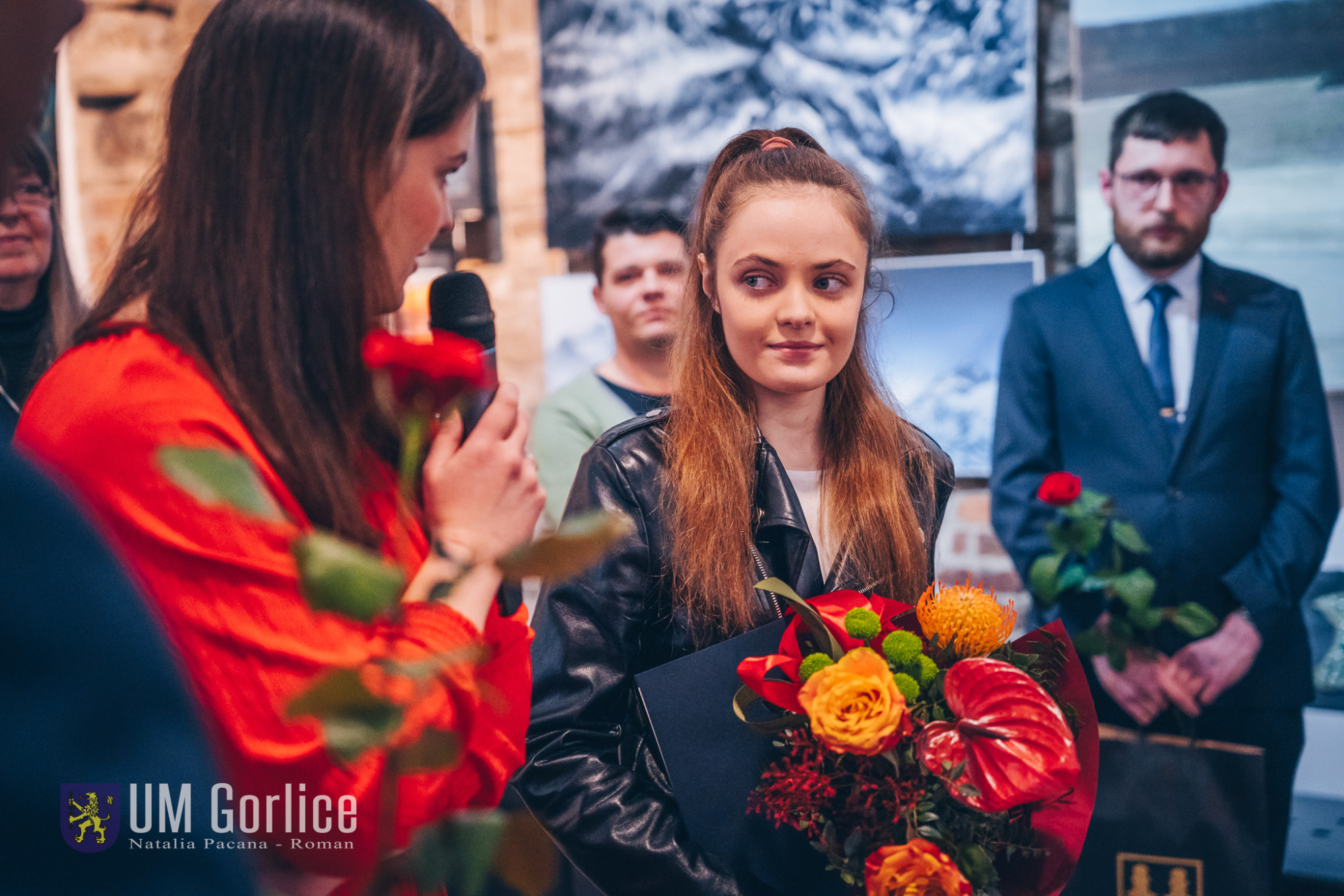 XLI Salon Gorlicki – Małgorzata Wszołek laureatką artystycznej nagrody Burmistrza Gorlic im. Alfreda Długosza