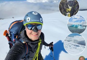 Spotkanie podróżnicze – „Islandia: Wyprawa na lodowiec i najwyższy szczyt wyspy”