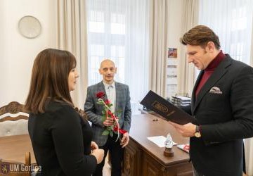 Nowy nauczyciel mianowany w gronie gorlickich pedagogów