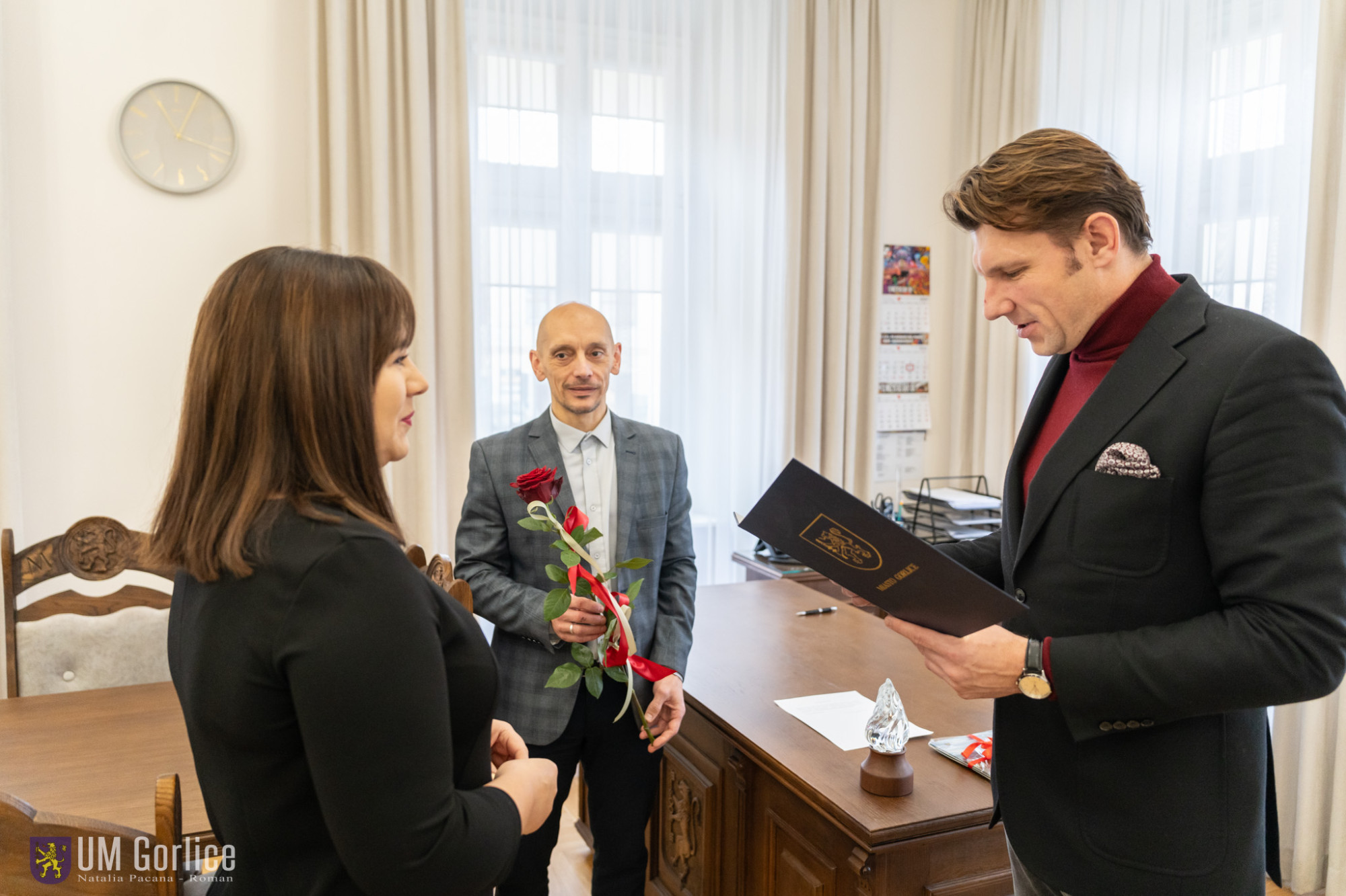 Nowy nauczyciel mianowany w gronie gorlickich pedagogów