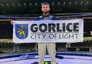 Maciej Rębacz walczy dziś w Paryżu!