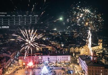 Ustaw Miasto Światła na swoją tapetę (styczeń 2025)