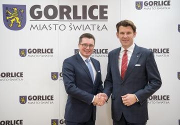 Sebastian Puchajda Zastępcą Burmistrza Miasta Gorlice!