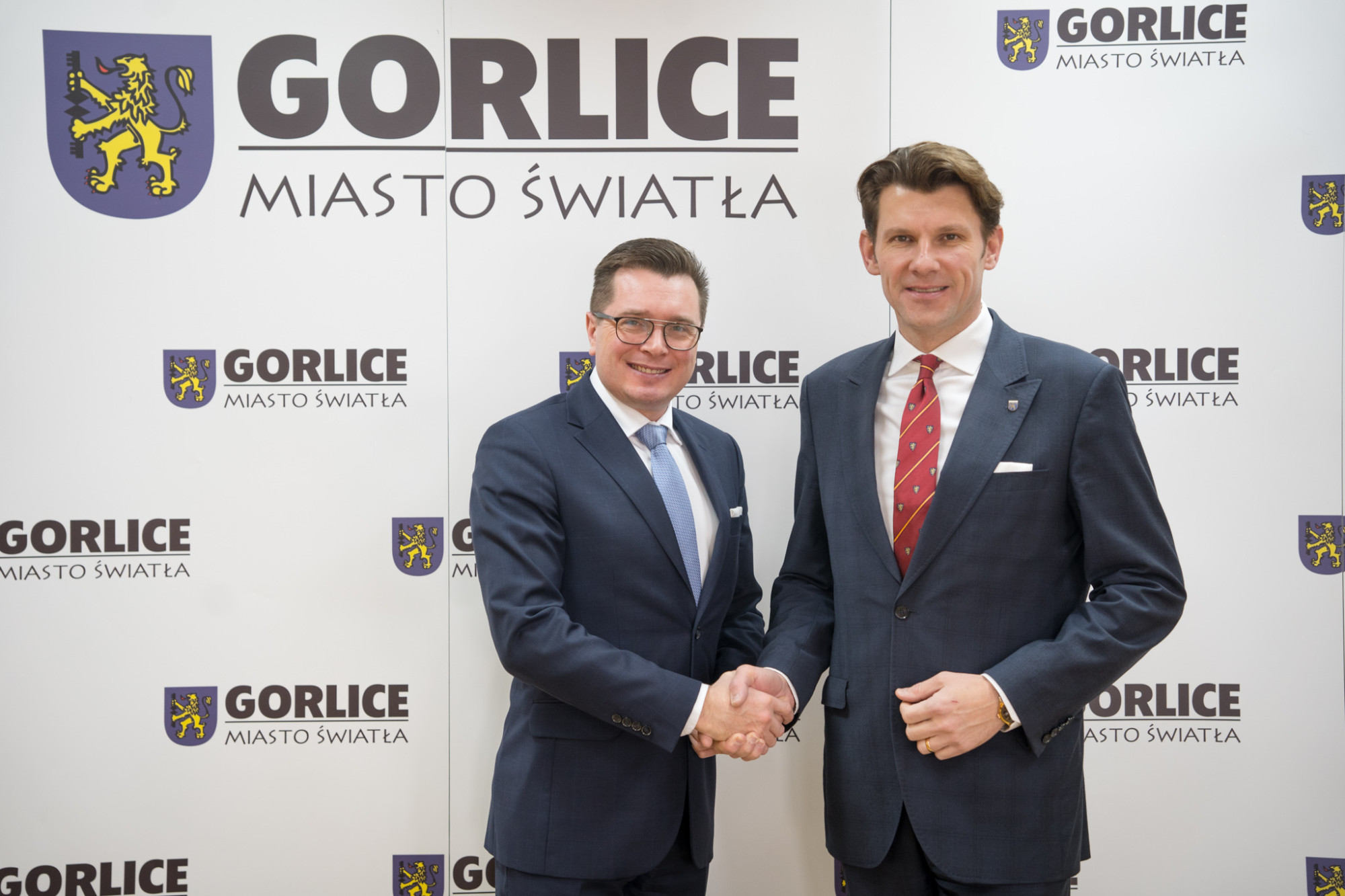 Sebastian Puchajda Zastępcą Burmistrza Miasta Gorlice!