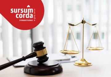 nieodpłatna pomoc prawna, Sursum Corda