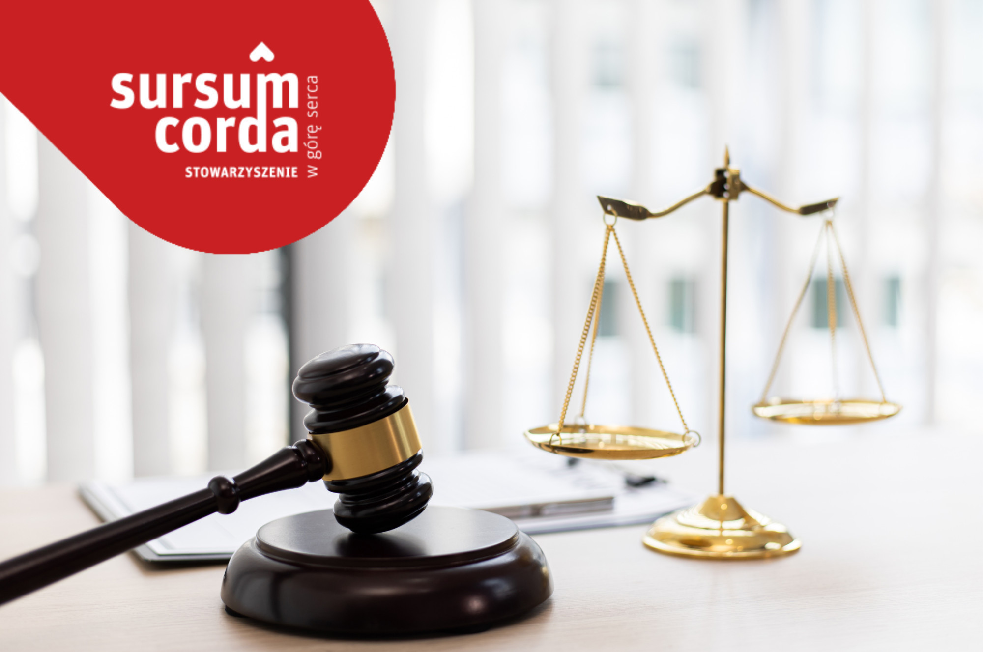 nieodpłatna pomoc prawna, Sursum Corda