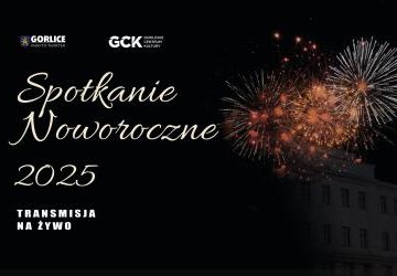 Transmisja na żywo ze Spotkania Noworocznego