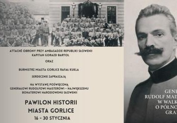 Wystawa „Generał Rudolf Maister w walkach o północną granicę”