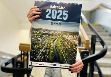 Zapraszamy po odbiór eko-kalendarzy!