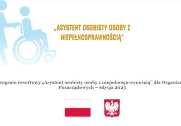 Asystent osobisty osoby z niepełnosprawnością