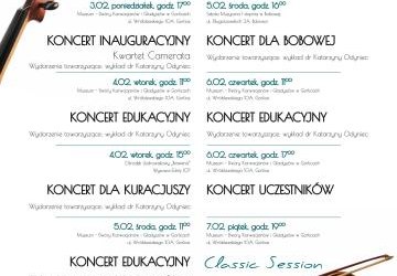 XXXII Mistrzowski Kurs Muzyczny