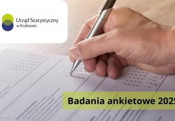 Badania ankietowe na terenie województwa małopolskiego w 2025 roku