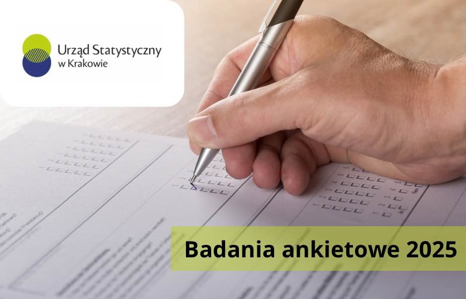 Badania ankietowe na terenie województwa małopolskiego w 2025 roku