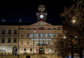 Miłość nie zna granic! „Kocham Cię” w sercu Miasta Światła!