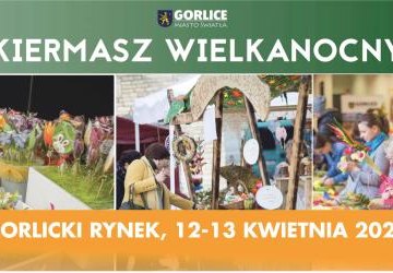 Zapraszamy wystawców na Kiermasz Wielkanocny