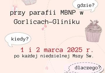 „Kiermasz ciast dla Adama”