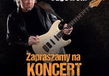 Koncert Wojtka Cugowskiego w GCK
