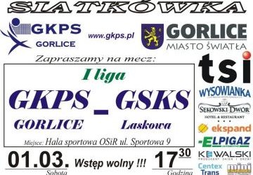 GKPS Gorlice & GSKS Laskowa