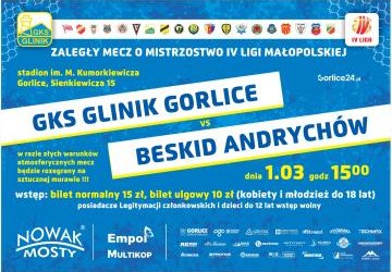 GKS Glinik Gorlice & Beskid Andrychów