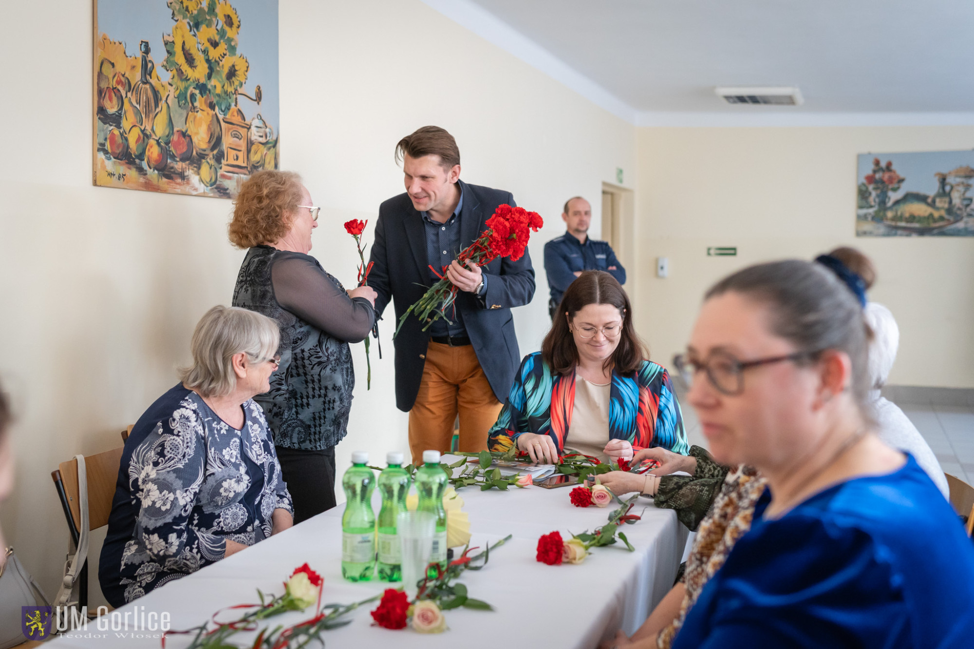Dzień Kobiet na Osiedlu Górnym