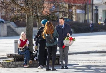 Dzień Kobiet w Gorlicach!