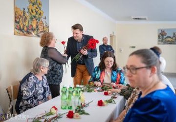 Dzień Kobiet na Osiedlu Górnym