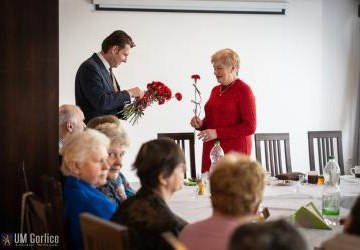 Dzień Kobiet w Klubie Jubilat