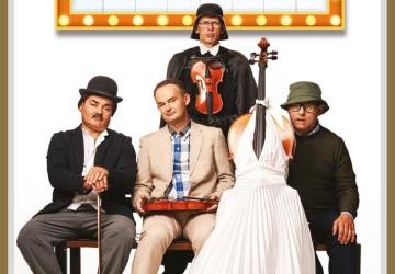 ALE KINO! czyli muzyka filmowa wg Grupy MoCarta w GCK