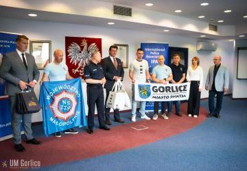 750 kilometrów dla Pawła – zakończenie wyjątkowej wyprawy!