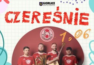 Czereśnie na Dzień Dziecka!
