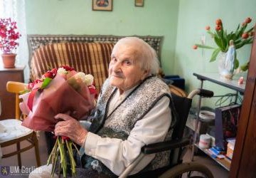 100 lat Pani Stanisławy!