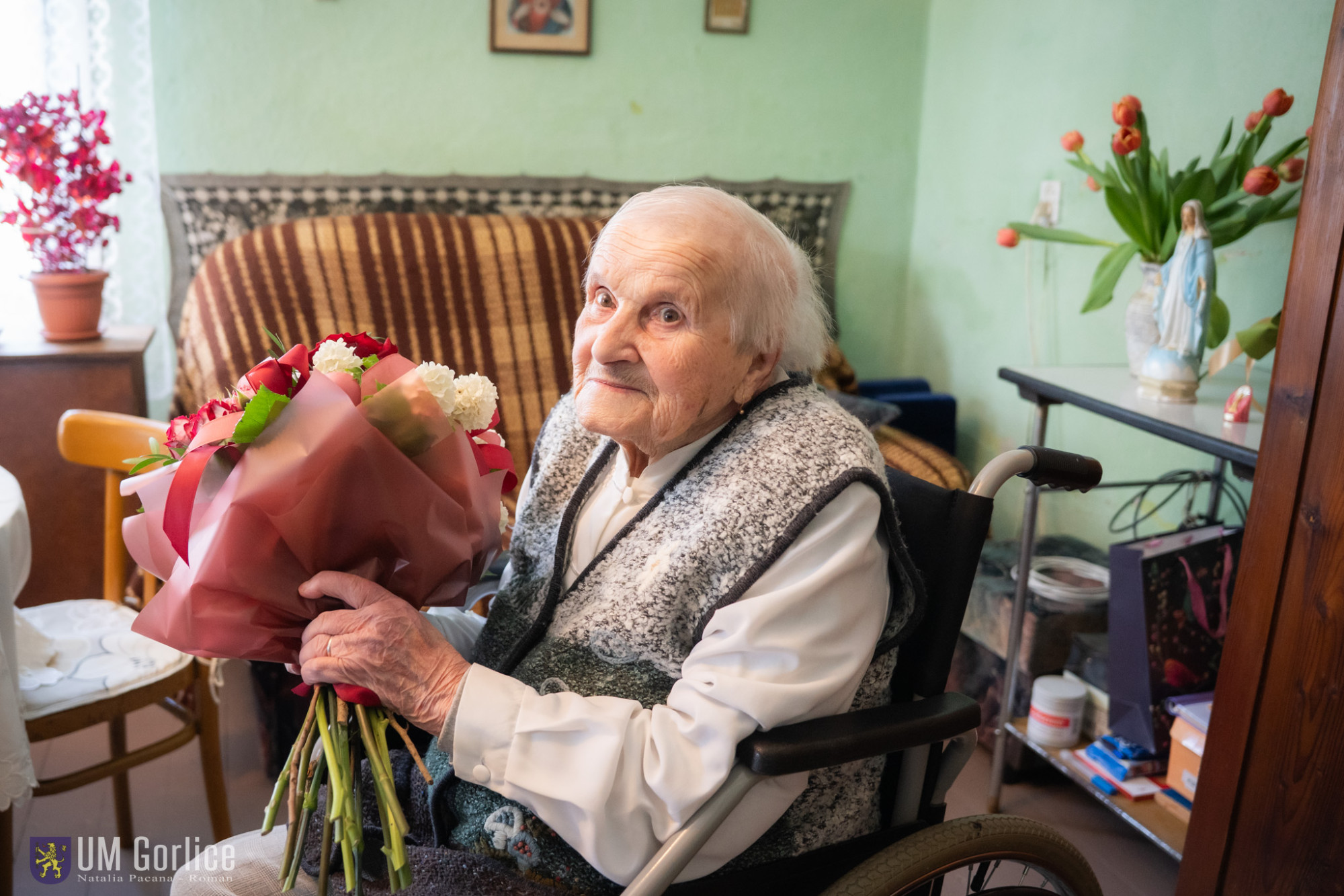100 lat Pani Stanisławy!