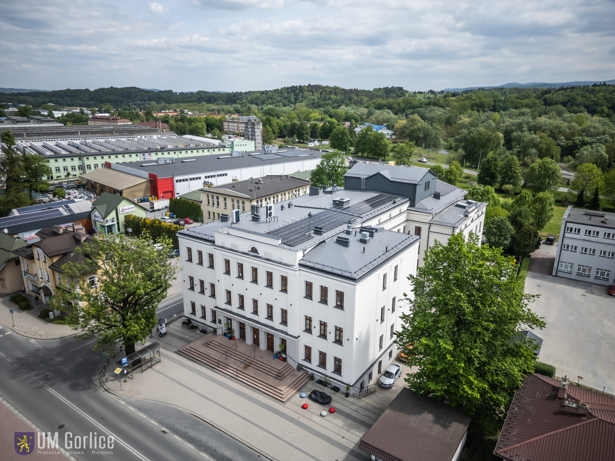 Kończymy remonty Gorlickiego Centrum Kultury!