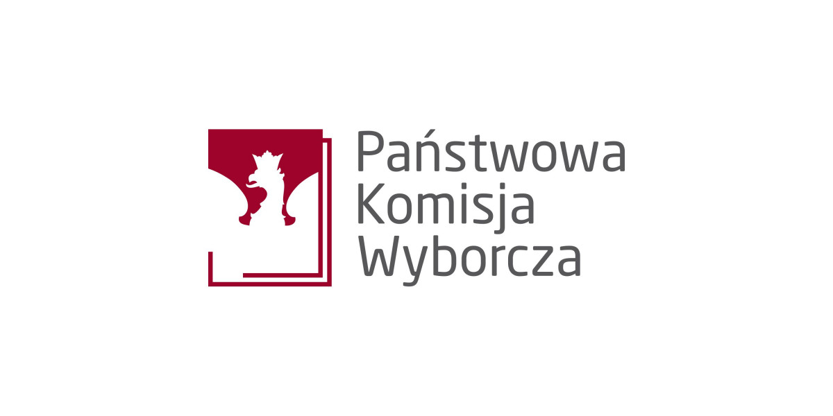 logotyp Państwowej Komisji Wyborczej