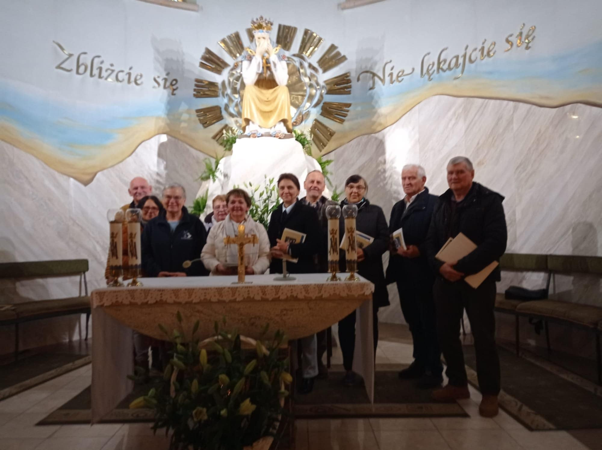 Rekolekcje Trzeźwościowe w Dębowcu