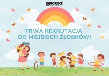 Rekrutacja do miejskich żłobków trwa!