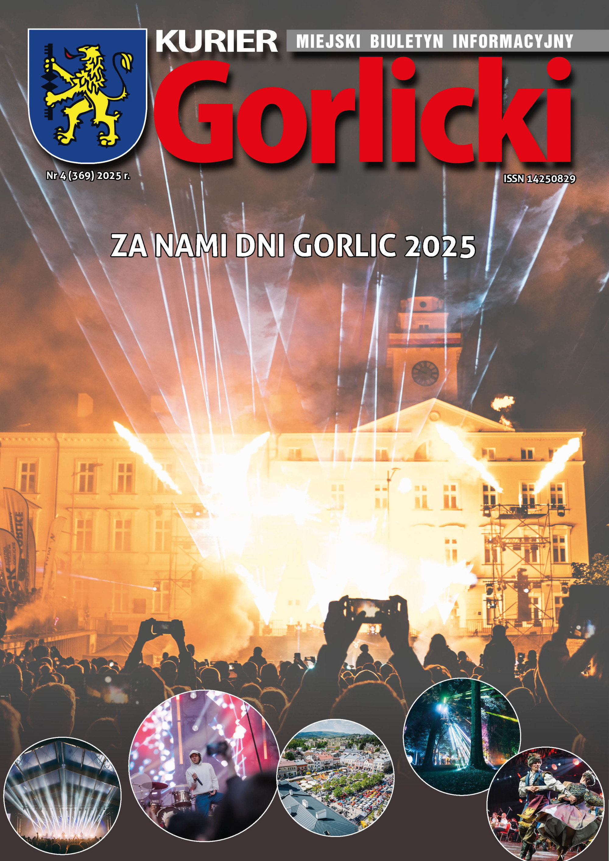 4. numer Kuriera Gorlickiego w 2025